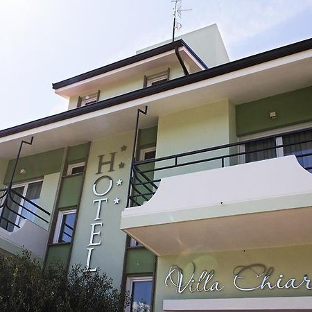 Hotel Villa Chiara Terracine Extérieur photo