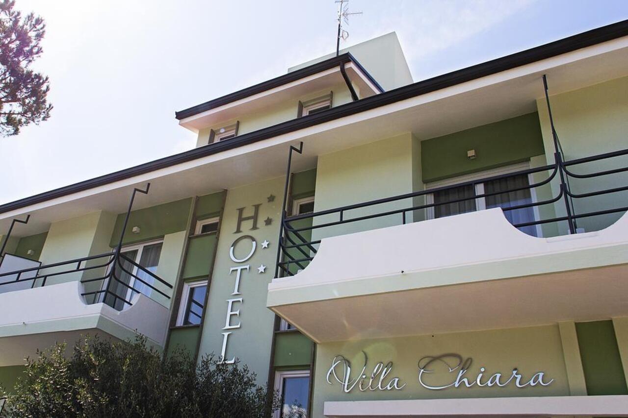 Hotel Villa Chiara Terracine Extérieur photo