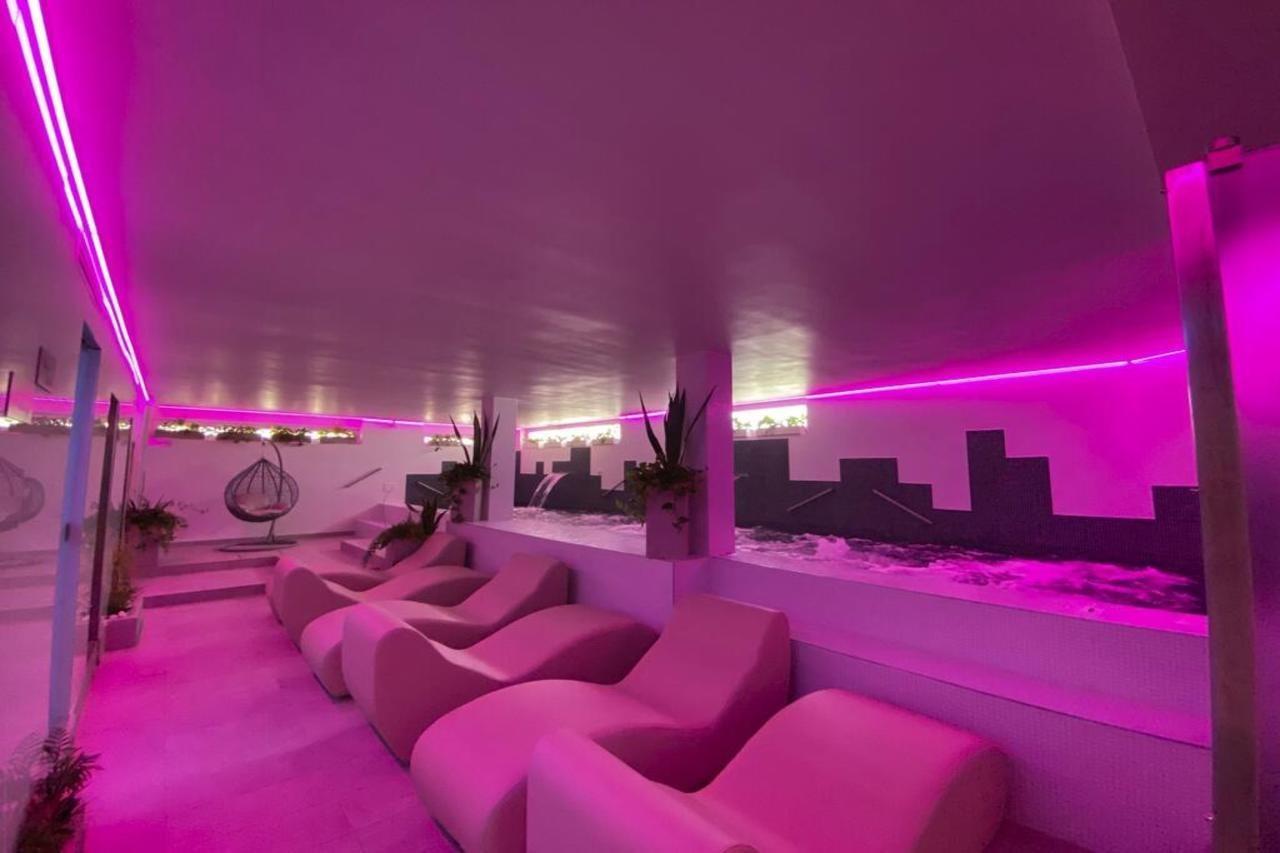 Hotel Villa Chiara Terracine Extérieur photo