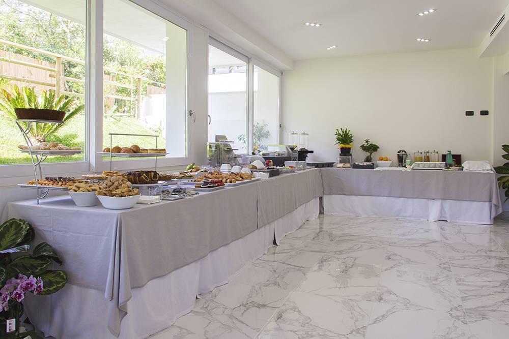 Hotel Villa Chiara Terracine Extérieur photo
