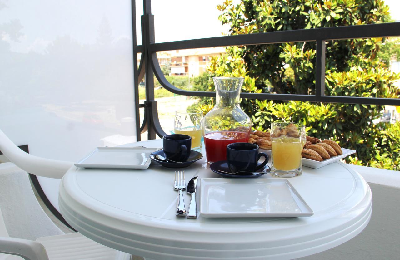 Hotel Villa Chiara Terracine Extérieur photo